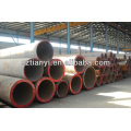 ASTM A252 tubo de aço carbono tubo pilling / gi pipe